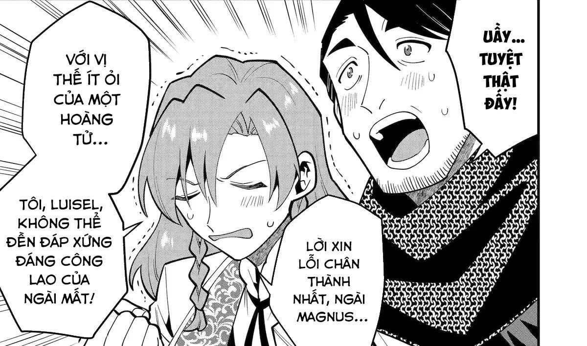 Pháp Sư Mạnh Nhất Dùng Sách Chiến Lược, Tự Mình Tiêu Diệt Ma Vương Chapter 55 - 7