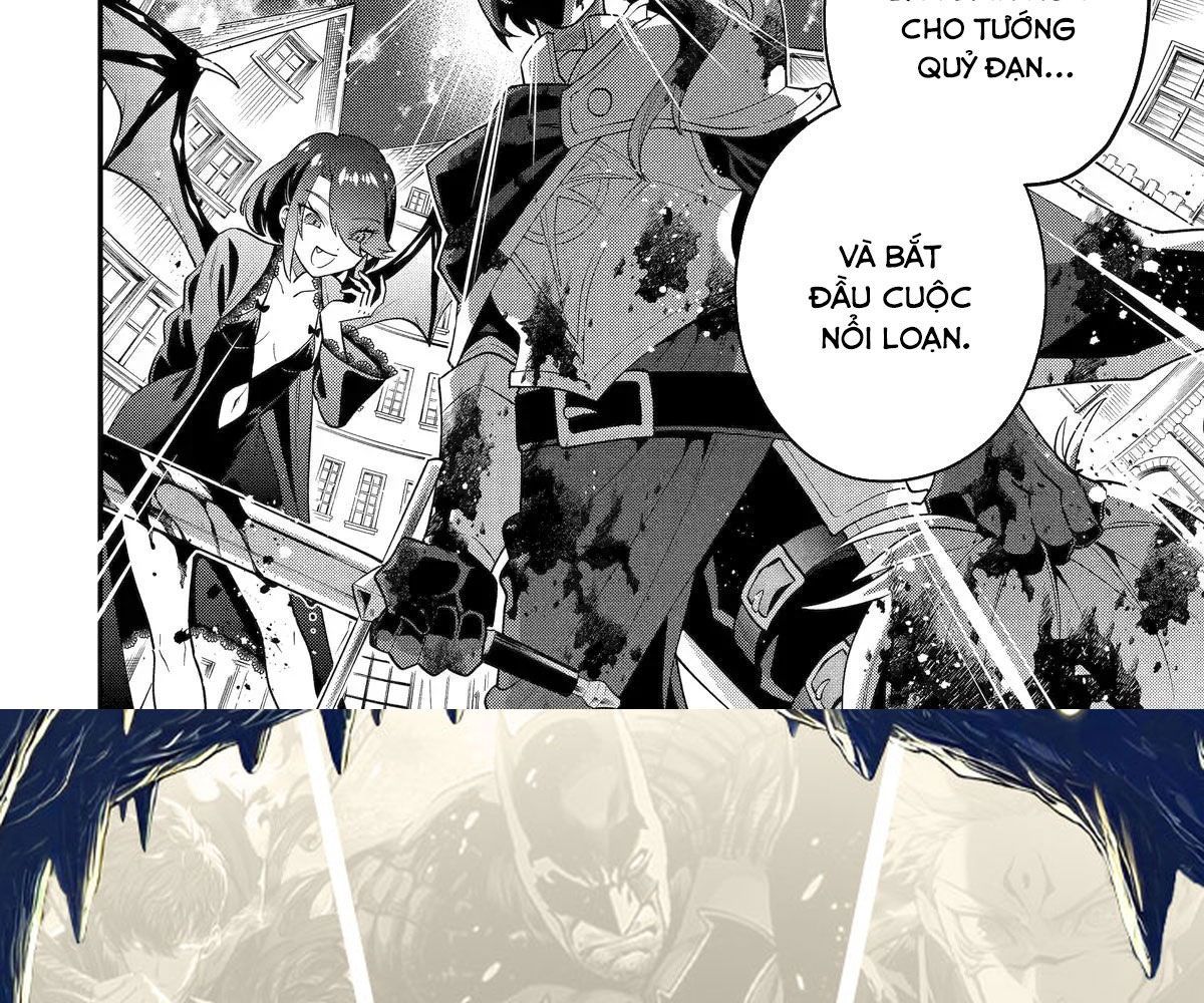 Pháp Sư Mạnh Nhất Dùng Sách Chiến Lược, Tự Mình Tiêu Diệt Ma Vương Chapter 55 - 61