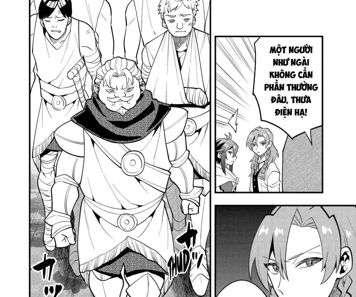 Pháp Sư Mạnh Nhất Dùng Sách Chiến Lược, Tự Mình Tiêu Diệt Ma Vương Chapter 55 - 8