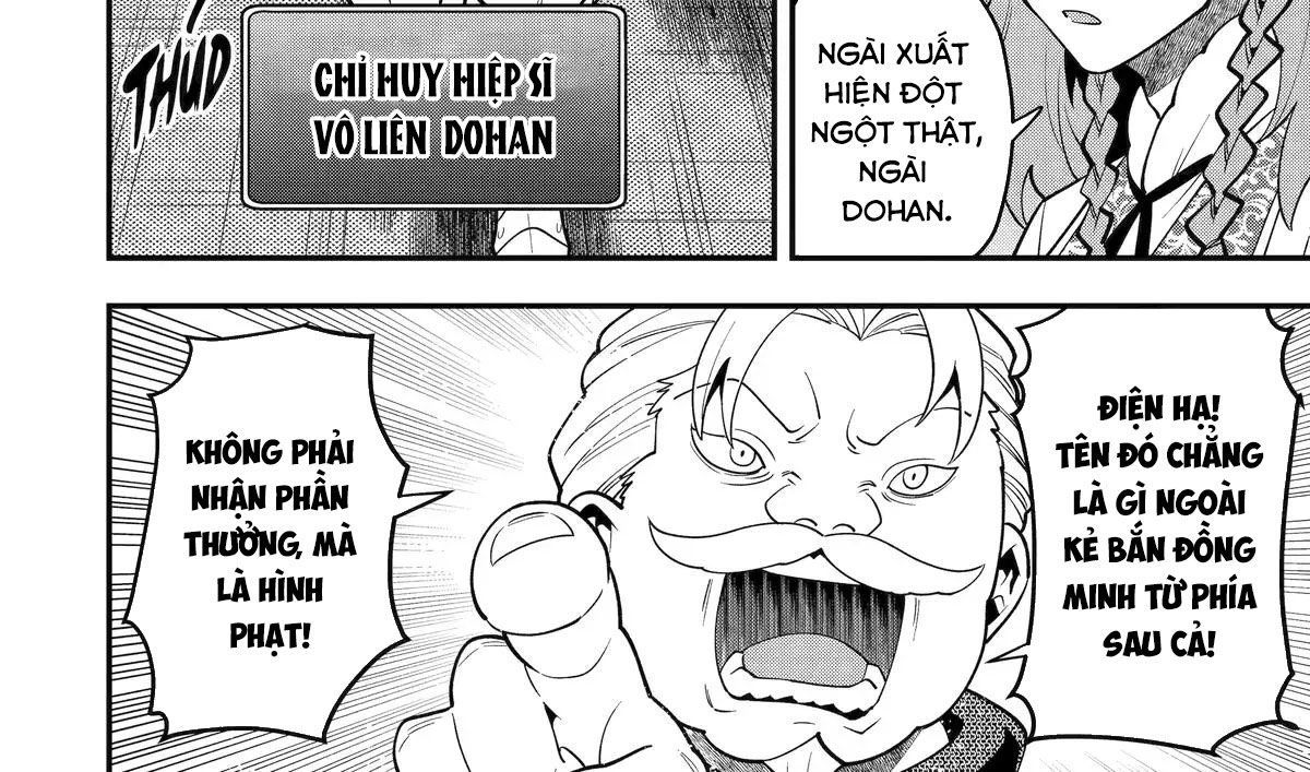 Pháp Sư Mạnh Nhất Dùng Sách Chiến Lược, Tự Mình Tiêu Diệt Ma Vương Chapter 55 - 9