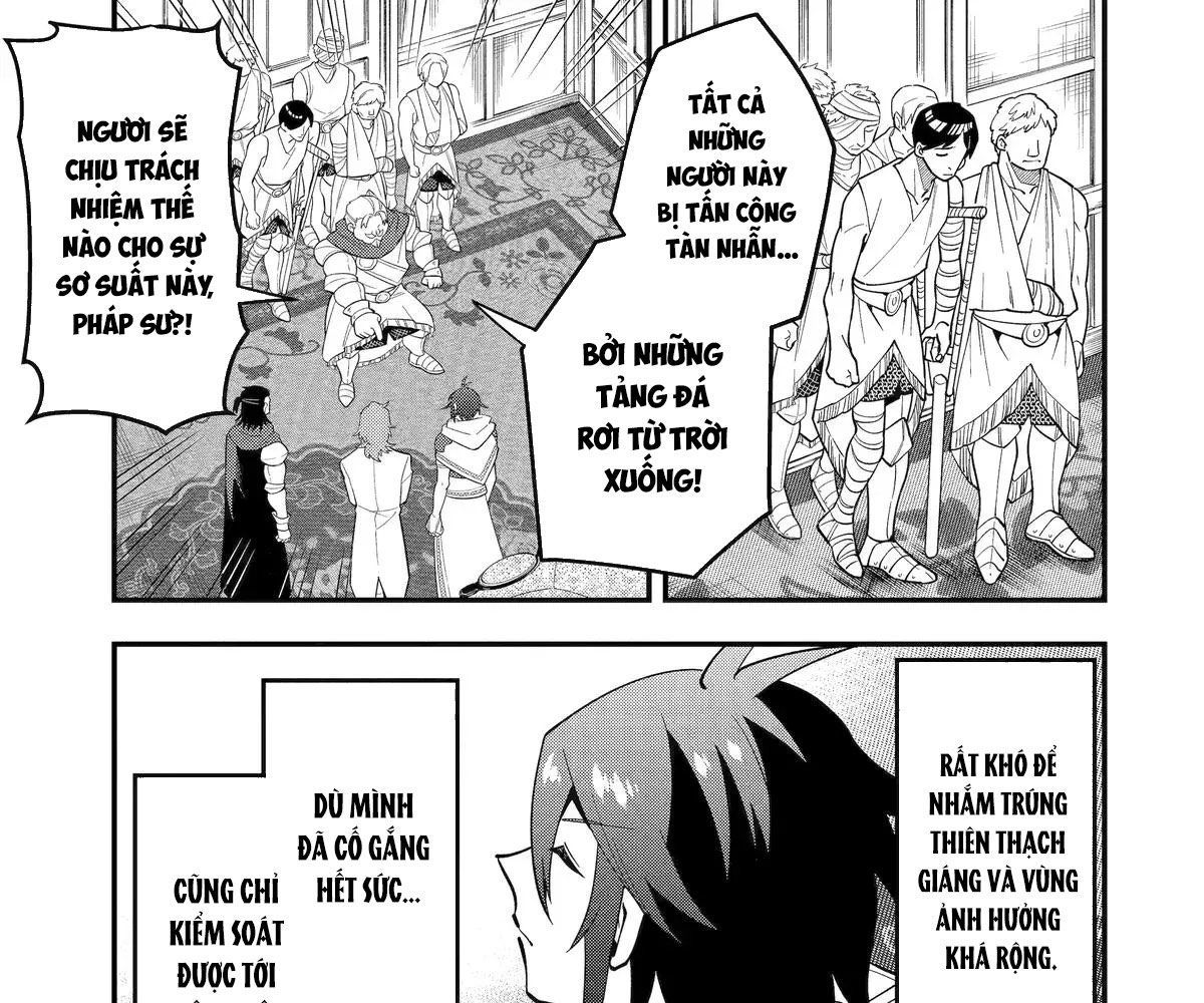 Pháp Sư Mạnh Nhất Dùng Sách Chiến Lược, Tự Mình Tiêu Diệt Ma Vương Chapter 55 - 10