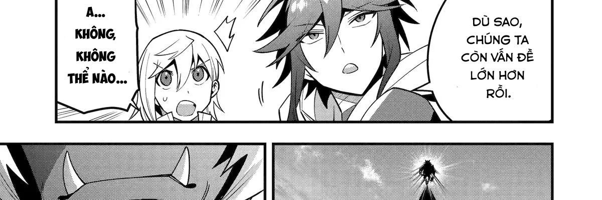 Pháp Sư Mạnh Nhất Dùng Sách Chiến Lược, Tự Mình Tiêu Diệt Ma Vương Chapter 57 - 105