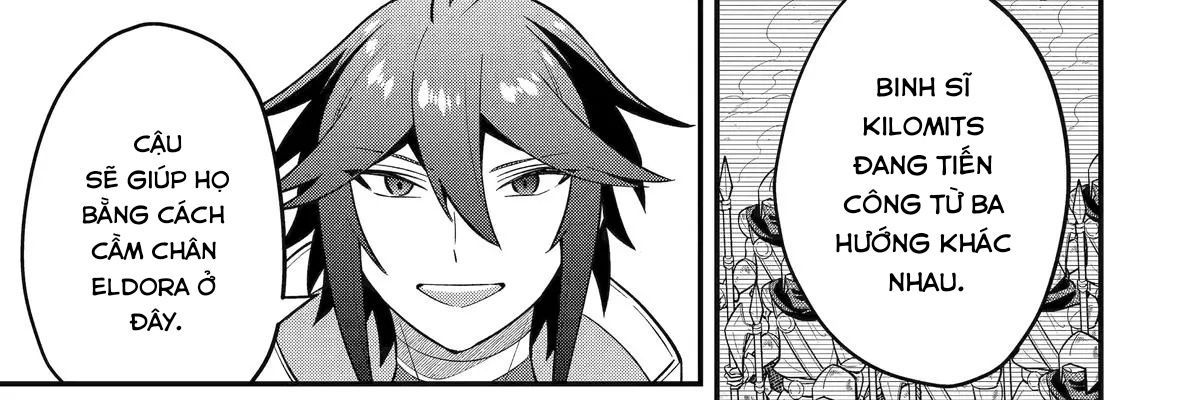 Pháp Sư Mạnh Nhất Dùng Sách Chiến Lược, Tự Mình Tiêu Diệt Ma Vương Chapter 57 - 25