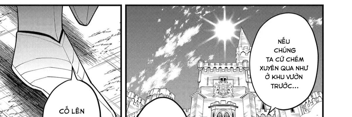 Pháp Sư Mạnh Nhất Dùng Sách Chiến Lược, Tự Mình Tiêu Diệt Ma Vương Chapter 57 - 5