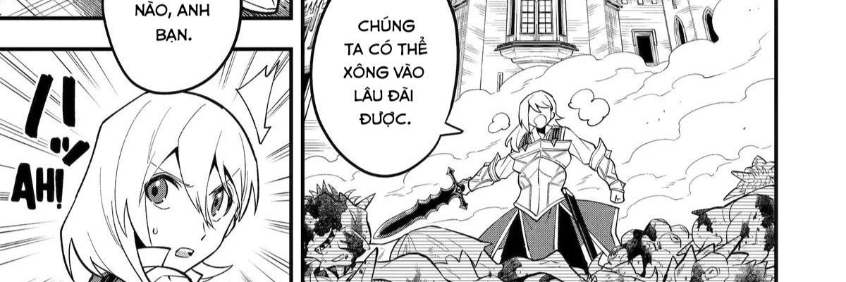 Pháp Sư Mạnh Nhất Dùng Sách Chiến Lược, Tự Mình Tiêu Diệt Ma Vương Chapter 57 - 6