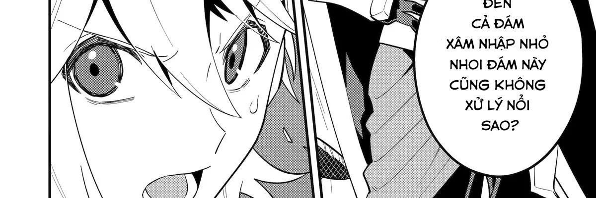 Pháp Sư Mạnh Nhất Dùng Sách Chiến Lược, Tự Mình Tiêu Diệt Ma Vương Chapter 57 - 10