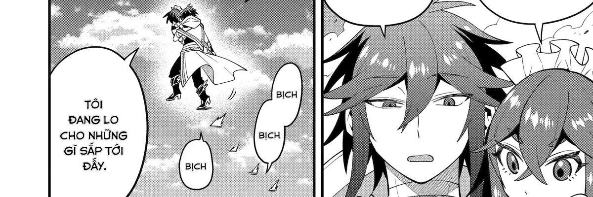 Pháp Sư Mạnh Nhất Dùng Sách Chiến Lược, Tự Mình Tiêu Diệt Ma Vương Chapter 61 - 11