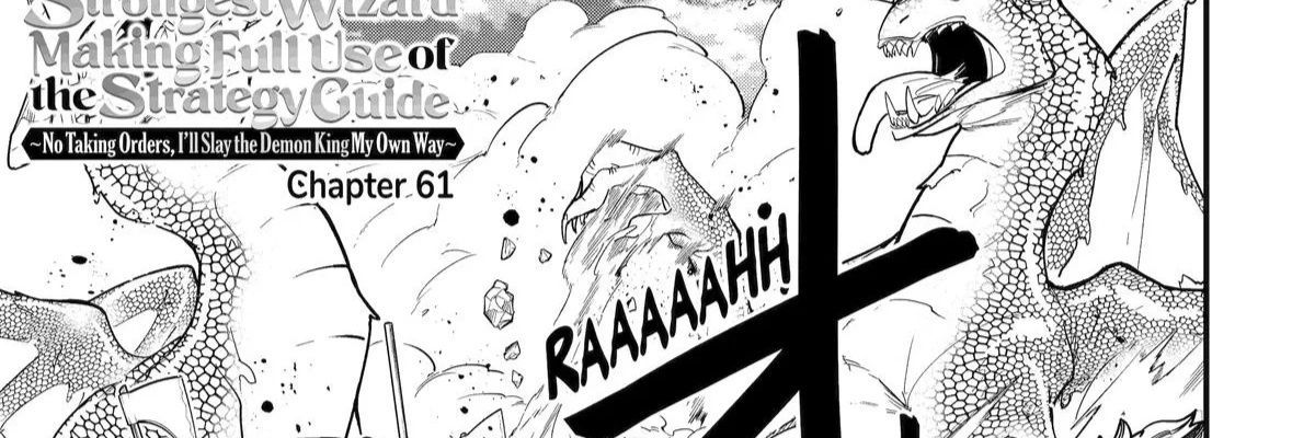 Pháp Sư Mạnh Nhất Dùng Sách Chiến Lược, Tự Mình Tiêu Diệt Ma Vương Chapter 61 - 3