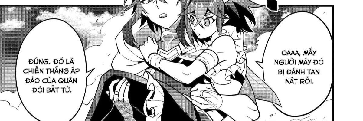 Pháp Sư Mạnh Nhất Dùng Sách Chiến Lược, Tự Mình Tiêu Diệt Ma Vương Chapter 61 - 6