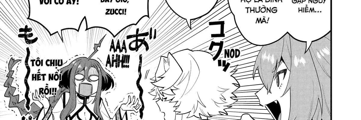 Pháp Sư Mạnh Nhất Dùng Sách Chiến Lược, Tự Mình Tiêu Diệt Ma Vương Chapter 61 - 85