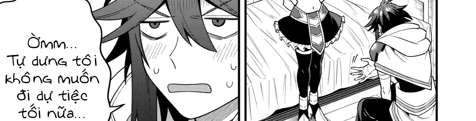 Pháp Sư Mạnh Nhất Dùng Sách Chiến Lược, Tự Mình Tiêu Diệt Ma Vương Chapter 62 - 109