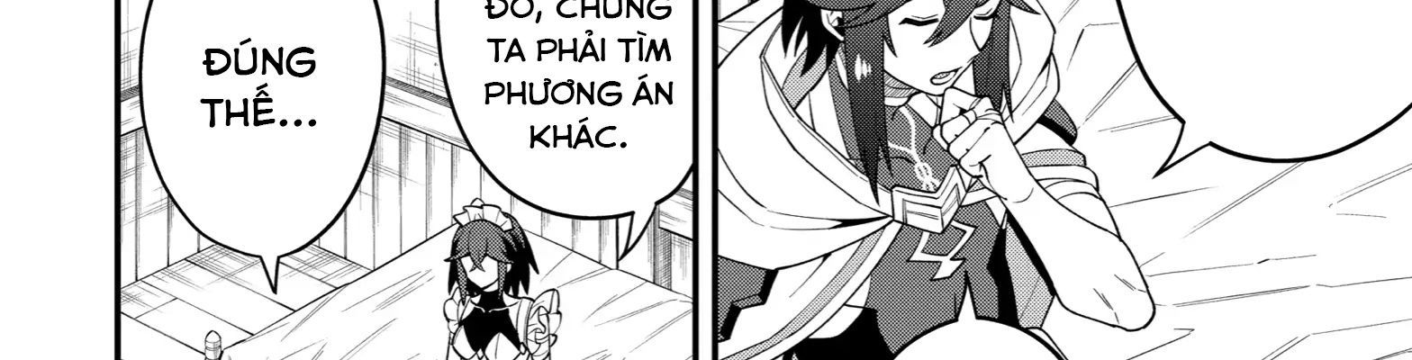 Pháp Sư Mạnh Nhất Dùng Sách Chiến Lược, Tự Mình Tiêu Diệt Ma Vương Chapter 62 - 126