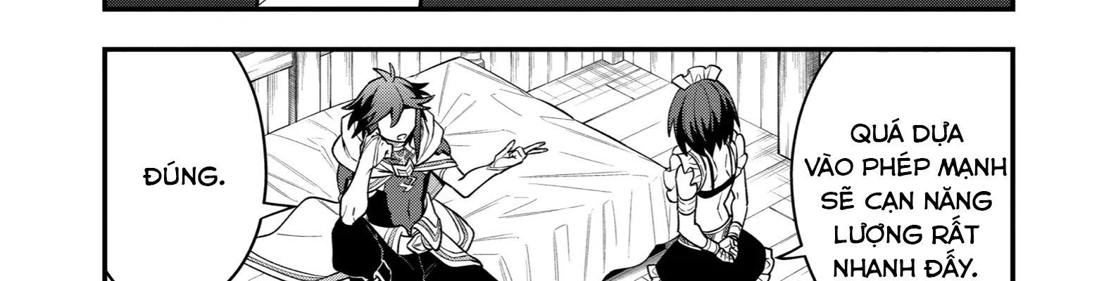 Pháp Sư Mạnh Nhất Dùng Sách Chiến Lược, Tự Mình Tiêu Diệt Ma Vương Chapter 62 - 133