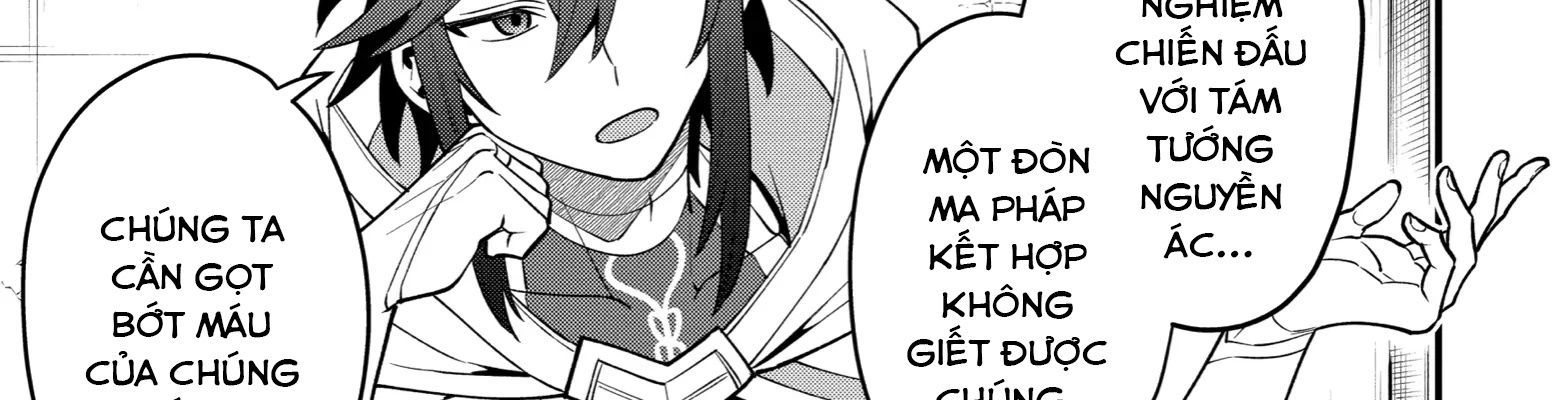 Pháp Sư Mạnh Nhất Dùng Sách Chiến Lược, Tự Mình Tiêu Diệt Ma Vương Chapter 62 - 135