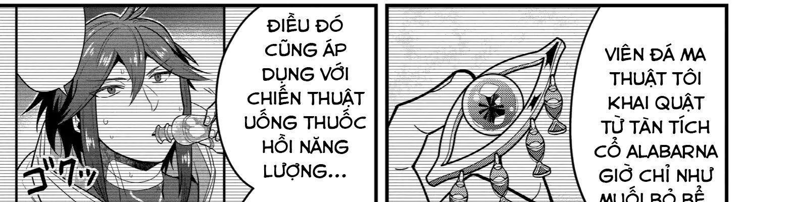 Pháp Sư Mạnh Nhất Dùng Sách Chiến Lược, Tự Mình Tiêu Diệt Ma Vương Chapter 62 - 145