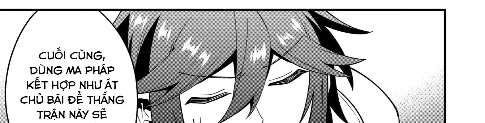 Pháp Sư Mạnh Nhất Dùng Sách Chiến Lược, Tự Mình Tiêu Diệt Ma Vương Chapter 62 - 147