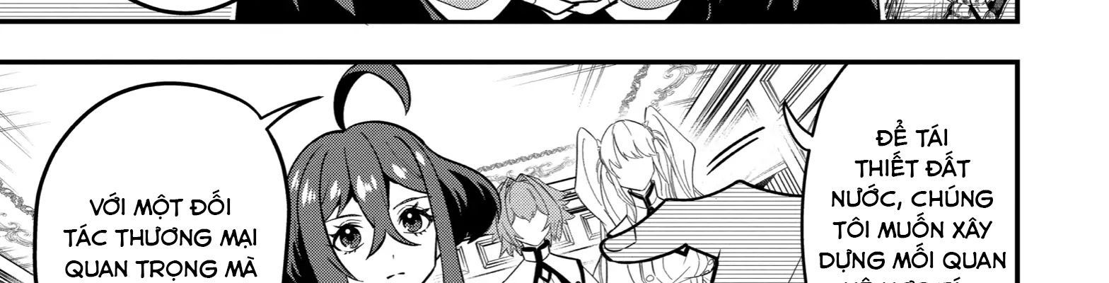 Pháp Sư Mạnh Nhất Dùng Sách Chiến Lược, Tự Mình Tiêu Diệt Ma Vương Chapter 62 - 19