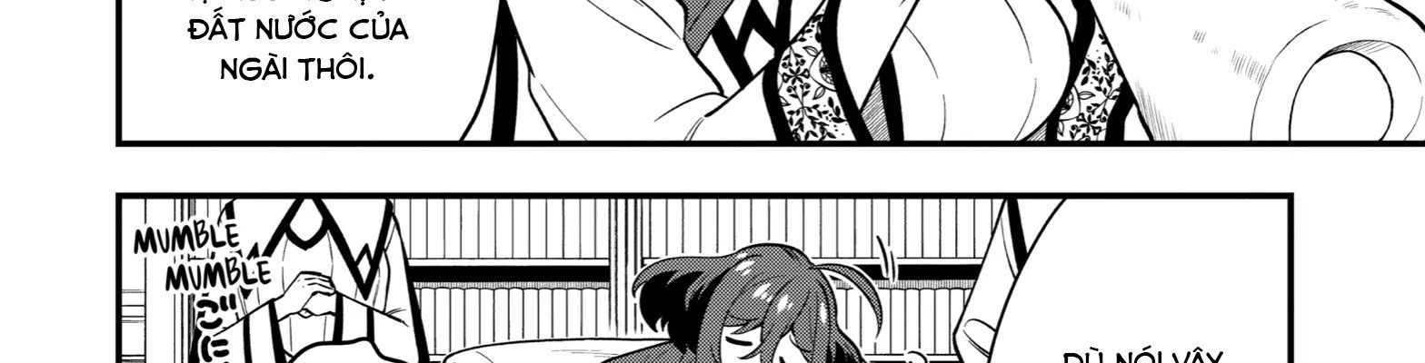 Pháp Sư Mạnh Nhất Dùng Sách Chiến Lược, Tự Mình Tiêu Diệt Ma Vương Chapter 62 - 23