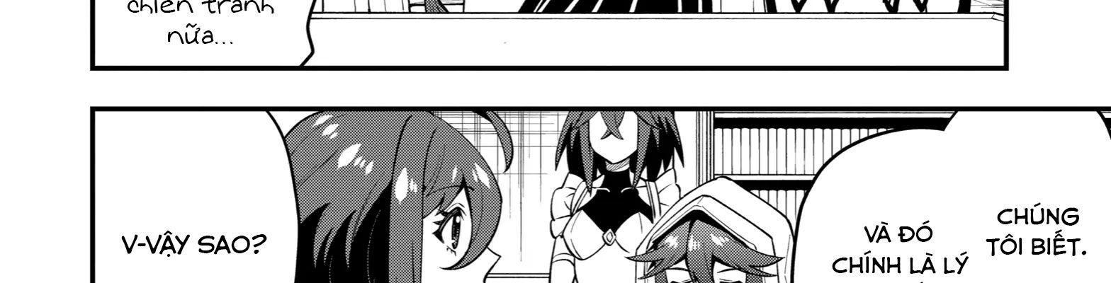 Pháp Sư Mạnh Nhất Dùng Sách Chiến Lược, Tự Mình Tiêu Diệt Ma Vương Chapter 62 - 25