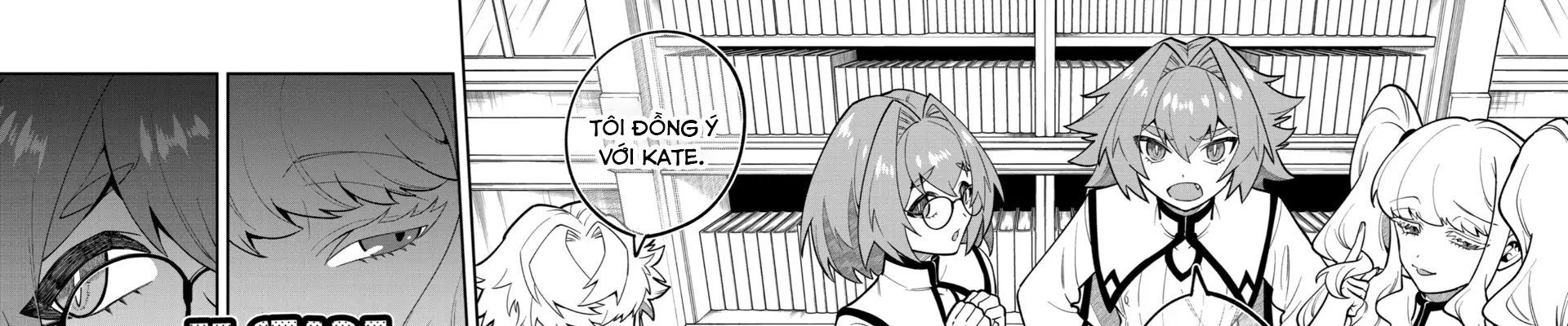 Pháp Sư Mạnh Nhất Dùng Sách Chiến Lược, Tự Mình Tiêu Diệt Ma Vương Chapter 62 - 33