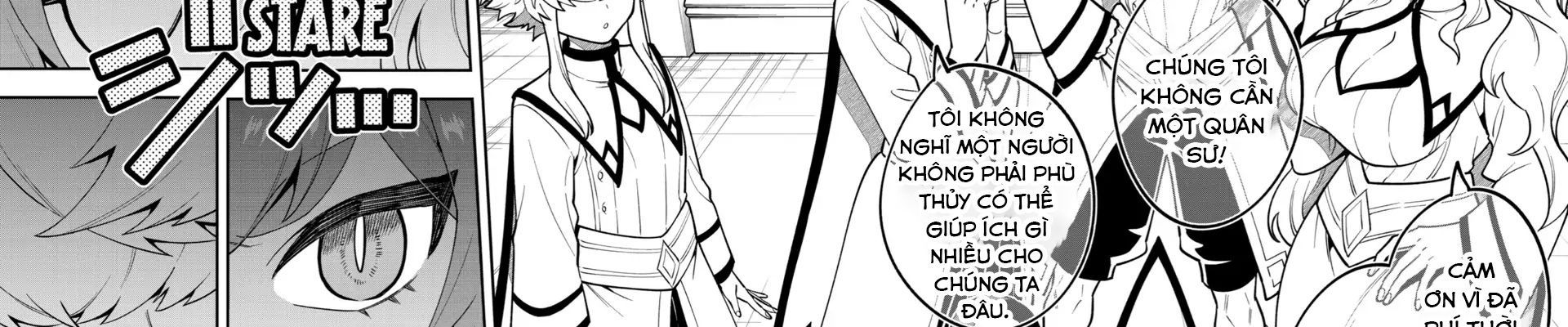 Pháp Sư Mạnh Nhất Dùng Sách Chiến Lược, Tự Mình Tiêu Diệt Ma Vương Chapter 62 - 34