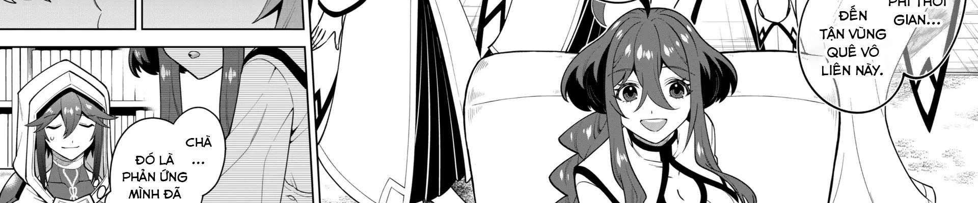 Pháp Sư Mạnh Nhất Dùng Sách Chiến Lược, Tự Mình Tiêu Diệt Ma Vương Chapter 62 - 35