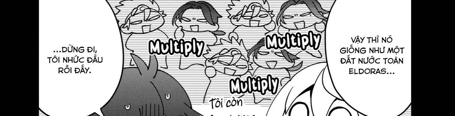 Pháp Sư Mạnh Nhất Dùng Sách Chiến Lược, Tự Mình Tiêu Diệt Ma Vương Chapter 62 - 57