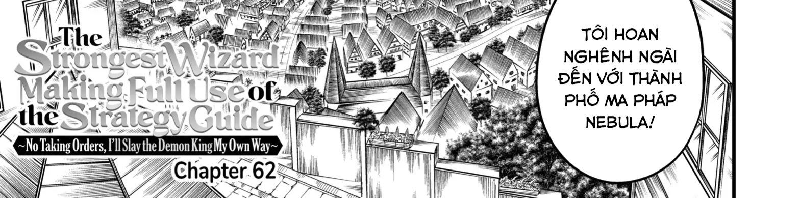 Pháp Sư Mạnh Nhất Dùng Sách Chiến Lược, Tự Mình Tiêu Diệt Ma Vương Chapter 62 - 8