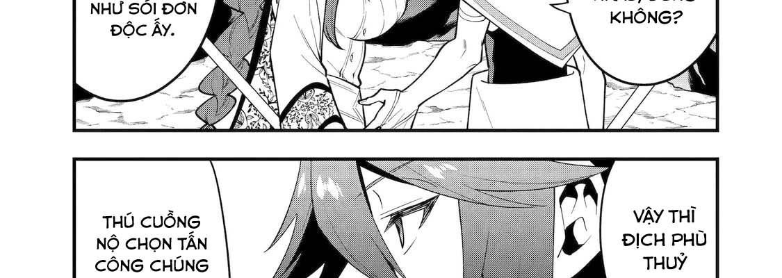 Pháp Sư Mạnh Nhất Dùng Sách Chiến Lược, Tự Mình Tiêu Diệt Ma Vương Chapter 64 - 12