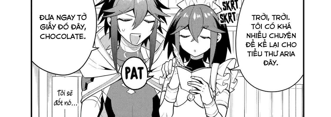 Pháp Sư Mạnh Nhất Dùng Sách Chiến Lược, Tự Mình Tiêu Diệt Ma Vương Chapter 64 - 114