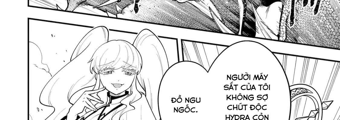 Pháp Sư Mạnh Nhất Dùng Sách Chiến Lược, Tự Mình Tiêu Diệt Ma Vương Chapter 64 - 16