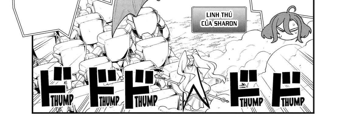 Pháp Sư Mạnh Nhất Dùng Sách Chiến Lược, Tự Mình Tiêu Diệt Ma Vương Chapter 64 - 20