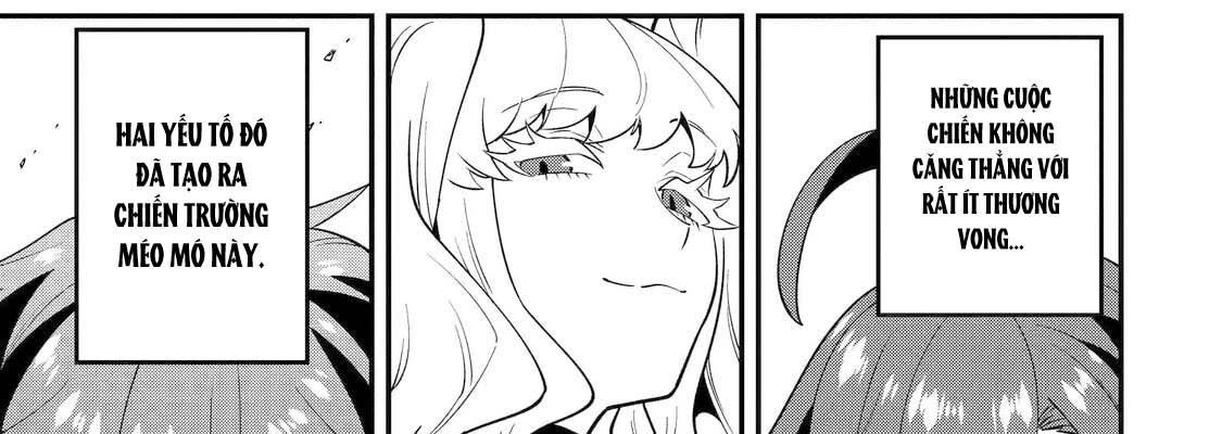 Pháp Sư Mạnh Nhất Dùng Sách Chiến Lược, Tự Mình Tiêu Diệt Ma Vương Chapter 64 - 21