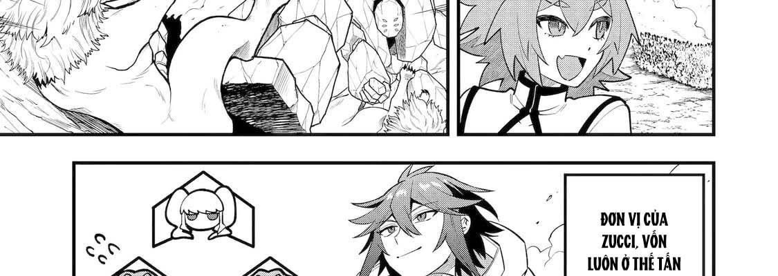 Pháp Sư Mạnh Nhất Dùng Sách Chiến Lược, Tự Mình Tiêu Diệt Ma Vương Chapter 64 - 44