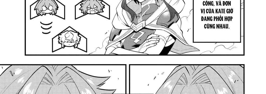 Pháp Sư Mạnh Nhất Dùng Sách Chiến Lược, Tự Mình Tiêu Diệt Ma Vương Chapter 64 - 45