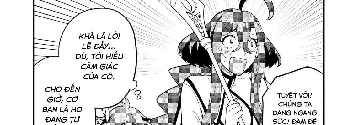 Pháp Sư Mạnh Nhất Dùng Sách Chiến Lược, Tự Mình Tiêu Diệt Ma Vương Chapter 64 - 51