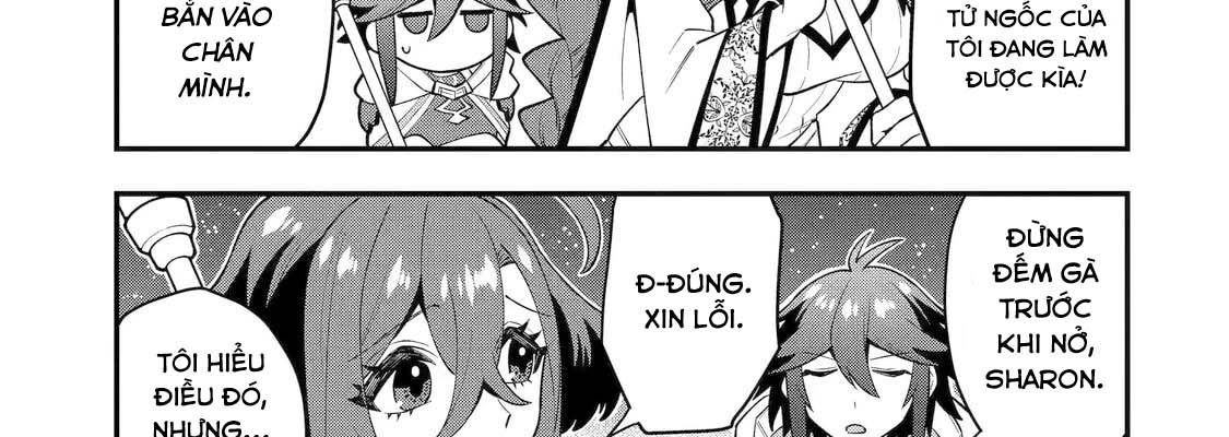 Pháp Sư Mạnh Nhất Dùng Sách Chiến Lược, Tự Mình Tiêu Diệt Ma Vương Chapter 64 - 52