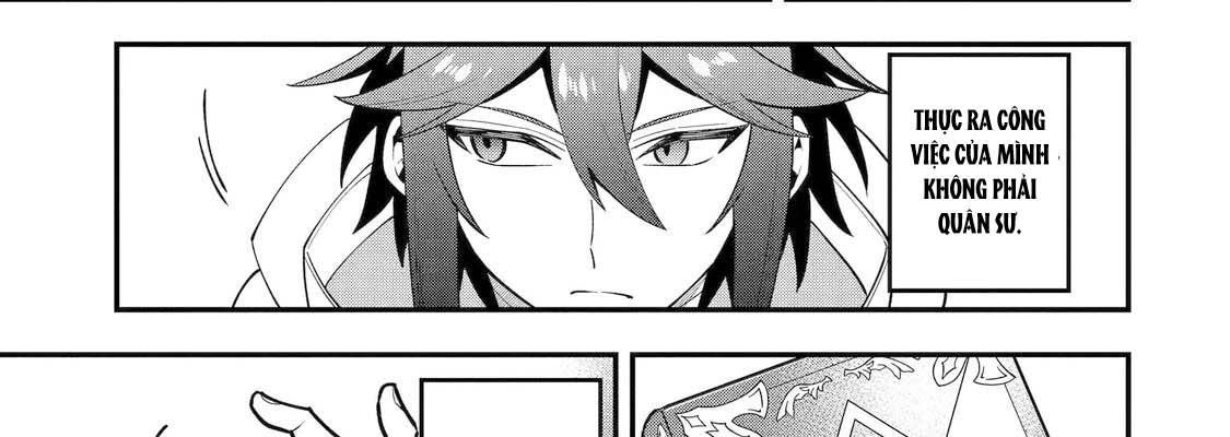 Pháp Sư Mạnh Nhất Dùng Sách Chiến Lược, Tự Mình Tiêu Diệt Ma Vương Chapter 64 - 61