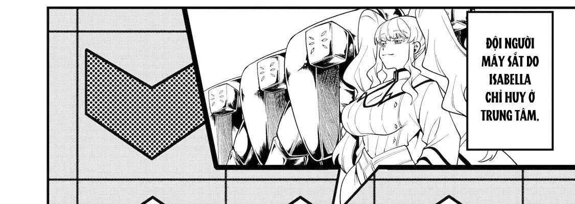 Pháp Sư Mạnh Nhất Dùng Sách Chiến Lược, Tự Mình Tiêu Diệt Ma Vương Chapter 64 - 8