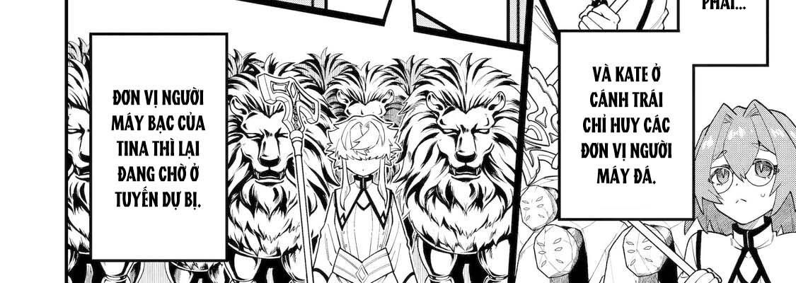 Pháp Sư Mạnh Nhất Dùng Sách Chiến Lược, Tự Mình Tiêu Diệt Ma Vương Chapter 64 - 10