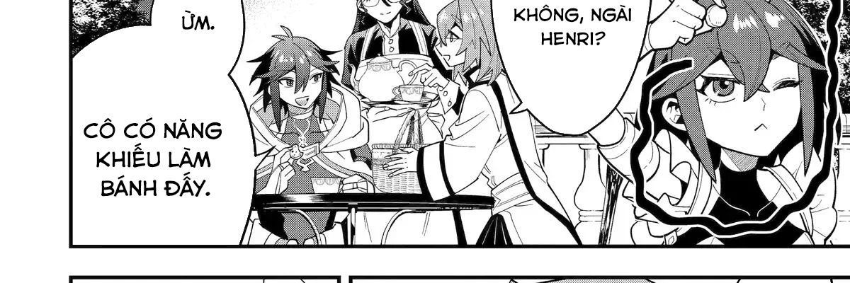 Pháp Sư Mạnh Nhất Dùng Sách Chiến Lược, Tự Mình Tiêu Diệt Ma Vương Chapter 67 - 140