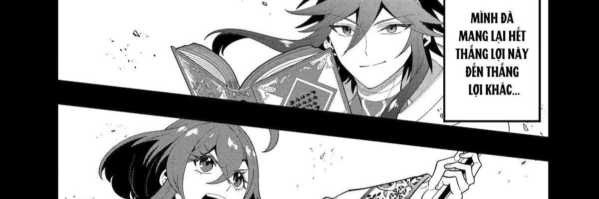 Pháp Sư Mạnh Nhất Dùng Sách Chiến Lược, Tự Mình Tiêu Diệt Ma Vương Chapter 67 - 3