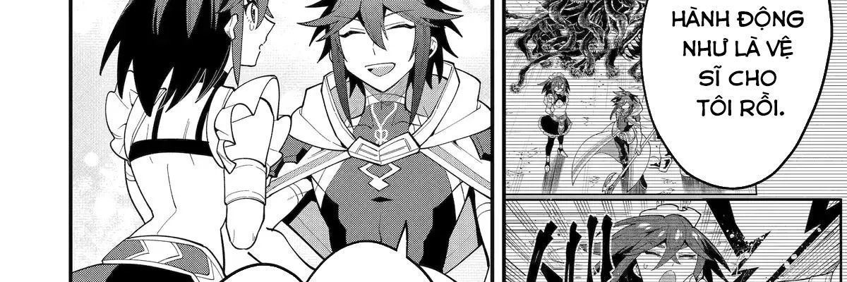 Pháp Sư Mạnh Nhất Dùng Sách Chiến Lược, Tự Mình Tiêu Diệt Ma Vương Chapter 67 - 30