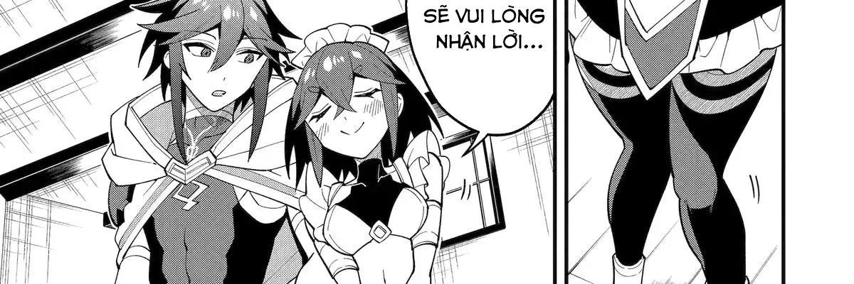 Pháp Sư Mạnh Nhất Dùng Sách Chiến Lược, Tự Mình Tiêu Diệt Ma Vương Chapter 67 - 35