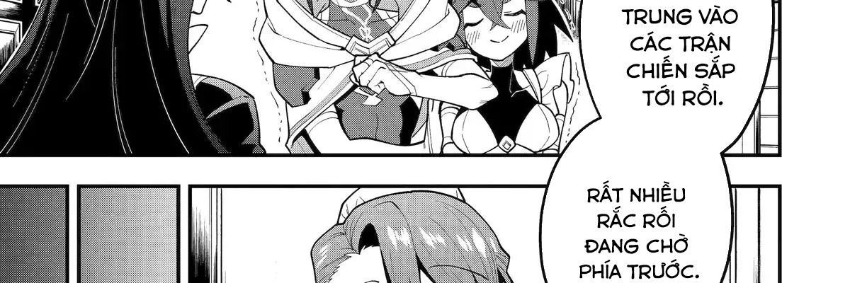 Pháp Sư Mạnh Nhất Dùng Sách Chiến Lược, Tự Mình Tiêu Diệt Ma Vương Chapter 67 - 45