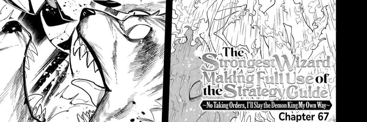 Pháp Sư Mạnh Nhất Dùng Sách Chiến Lược, Tự Mình Tiêu Diệt Ma Vương Chapter 67 - 6