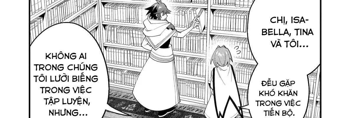 Pháp Sư Mạnh Nhất Dùng Sách Chiến Lược, Tự Mình Tiêu Diệt Ma Vương Chapter 67 - 51