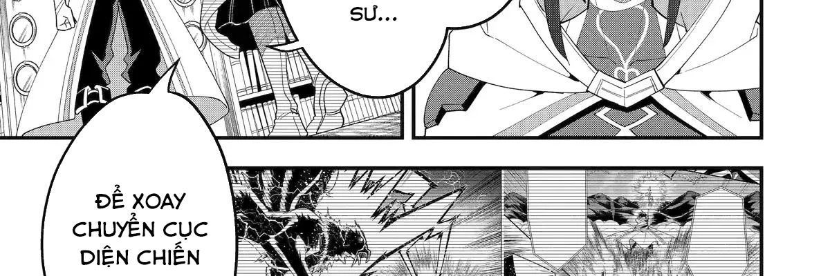 Pháp Sư Mạnh Nhất Dùng Sách Chiến Lược, Tự Mình Tiêu Diệt Ma Vương Chapter 67 - 64