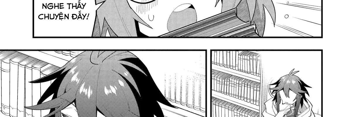 Pháp Sư Mạnh Nhất Dùng Sách Chiến Lược, Tự Mình Tiêu Diệt Ma Vương Chapter 67 - 74