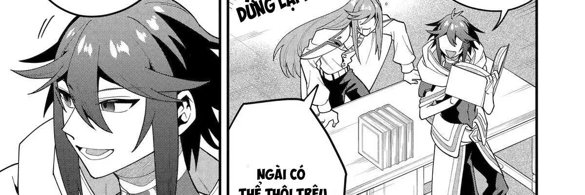 Pháp Sư Mạnh Nhất Dùng Sách Chiến Lược, Tự Mình Tiêu Diệt Ma Vương Chapter 68 - 14